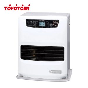 【TOYOTOMI】L331-TW 8-10坪 智能溫 控型煤油暖爐