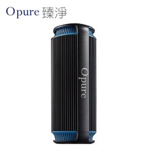 【Opure 臻淨】CA1 隨身充電式臭氧殺菌負離子空氣淨化機