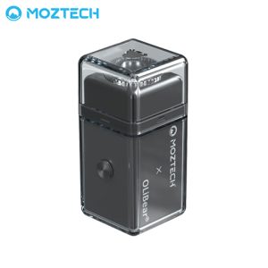 MOZTECH X OLIBEAR 電動迷你刮鬍刀(+鼻毛修剪套裝)