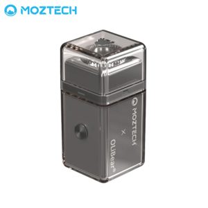 Alternative view of MOZTECH X OLIBEAR 電動迷你刮鬍刀(+鼻毛修剪套裝)