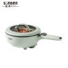 【日本 SONGEN 松井】SG-6022A 透明鍋蓋煎炒鍋 日系多功能電火鍋/料理鍋/電燉鍋/電煮鍋