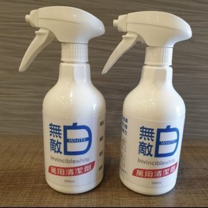 無敵白萬用去污清潔劑 500ml/瓶