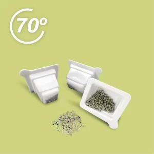 Alternative view of 魔力貓蕾-提升生活品質70° ⁞ 貓咪互動性機能零食×乖巧定格術×草本貓咪費洛蒙