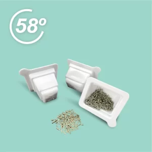 Alternative view of 魔力貓蕾-精神旺盛58° ⁞ 貓咪互動性機能零食×活力玩翻天×草本貓咪費洛蒙