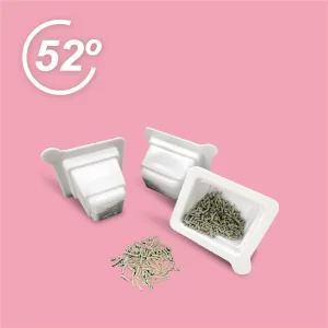 Alternative view of 魔力貓蕾-促進食慾52° ⁞ 貓咪互動型機能零食×吃遍貓罐罐×草本貓咪費洛蒙