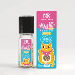 胡椒貓 - 情緒行為 好愉快 【貓專用營養補充型香鬆】