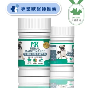 腎臟維護營養補充品