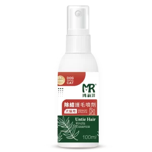 犬貓用除結護毛噴劑