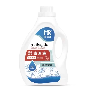 寵物專用濃縮環境清潔液